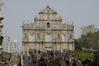 Ruinas de S. Paulo